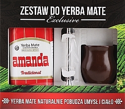 Fragrances, Perfumes, Cosmetics Set - Intenson Exclusive (yerba mate/500g + accessories/2pcs)