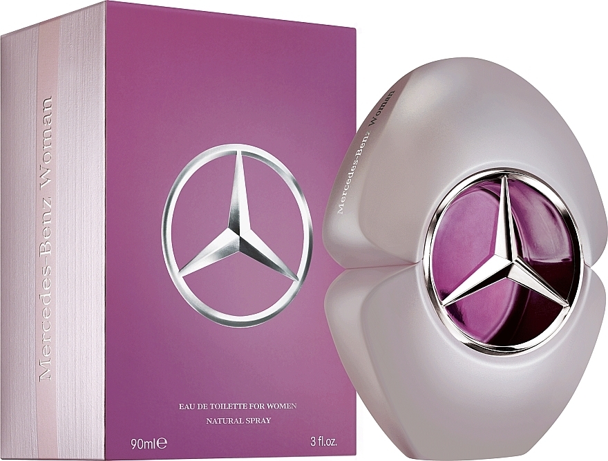 Mercedes-Benz Mercedes-Benz Woman - Eau de Parfum — photo N6