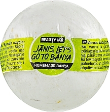 Bath Bomb - Beauty Jar Janis Let's Go To — photo N1