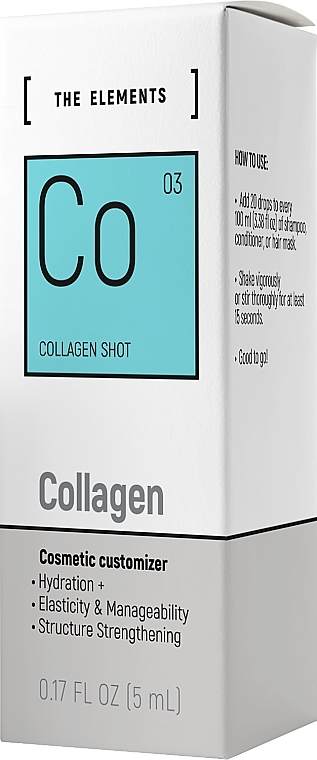 Pure Collagen Treatment - Pharma Group Laboratories The Elements Collagen — photo N2