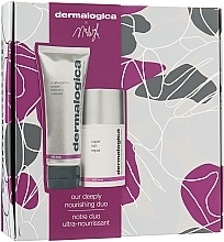 Fragrances, Perfumes, Cosmetics Set - Dermalogica Age Smart Our Deeply Nourishing Duo (mask/75ml + cr/50ml)