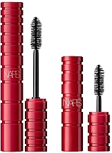 Fragrances, Perfumes, Cosmetics Set - Nars Double Climax Mascara Duo (mascara/6g + mascara/2.5g)