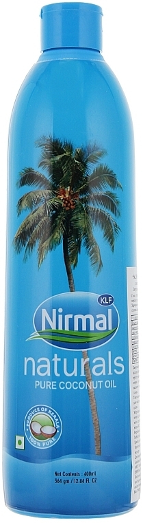 Coconut Oil - KLF Nirmal Pure Coconut Oil — photo N3