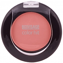 Fragrances, Perfumes, Cosmetics Compact Blush - Luxvisage Color Hit