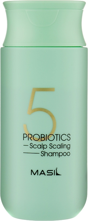 Scalp Scaling Shampoo - Masil 5 Probiotics Scalp Scaling Shampoo — photo N3