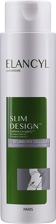 3D Complex Anti-Cellulite Caffeine Concentrate - Elancyl Slim Design Soin Anti-Cellulite — photo N1