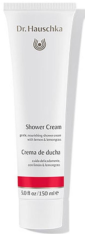 Shower Cream - Dr. Hauschka Shower Cream  — photo N1