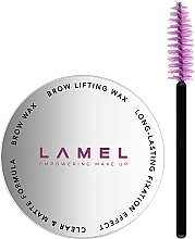 Fragrances, Perfumes, Cosmetics Brow Fixing Wax - LAMEL Make Up Brow Lifting Wax