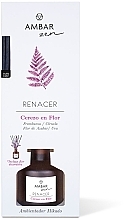 Cherry Blossom Reed Diffuser - Ambar Zen Mikado Renacer Cerezo en Flor — photo N2