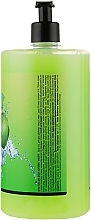 Shower Gel "Mohito Cream Cocktail", with dispenser - EkoLan — photo N2