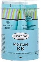 Fragrances, Perfumes, Cosmetics BB Cream - Rivecowe Moisture BB SPF 43 PA+++ Mini Set	