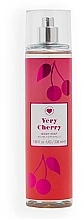 Fragrances, Perfumes, Cosmetics Perfumed Body Mist - I Heart Revolution Body Mist Very Cherry