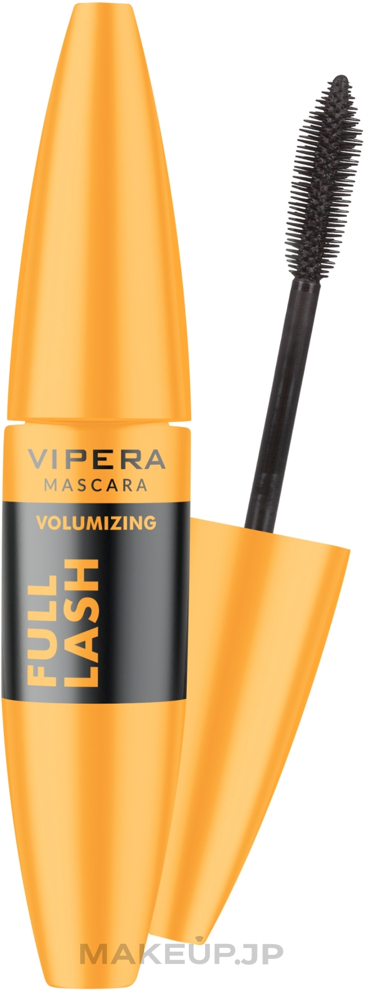 Volumizing Lash Mascara - Vipera Mascara Full Lash Volumizing — photo 01 - Black