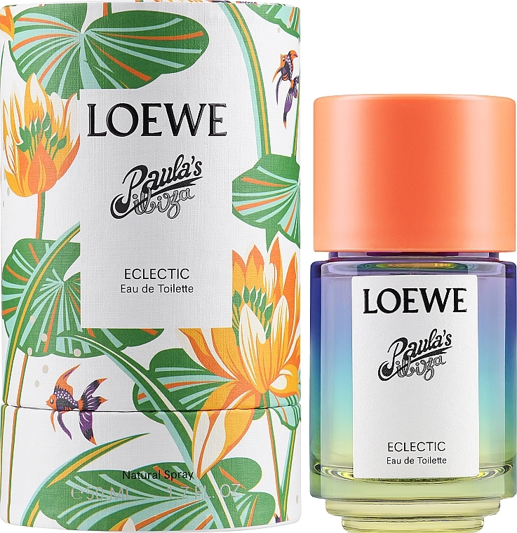 Loewe Paula's Ibiza Eclectic - Eau de Toilette — photo N3