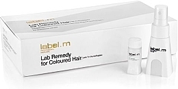 Fragrances, Perfumes, Cosmetics Colored Hair Serum - Label.m Lab remedy