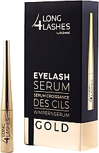 Fragrances, Perfumes, Cosmetics Lash Growth Stimulating Serum - Long4lashes EyeLash Gold Serum