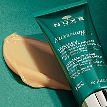 Rejuvenating Hand Cream - Nuxe Nuxuriance Ultra Anti-Dark Spot and Anti-Aging Hand Cream — photo N2
