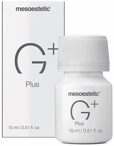 Face Booster - Mesoestetic G+ Plus Genesis — photo N1