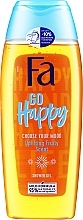 Shower Gel "Get Spiritual" with Fruity Scent - Fa Go Happy Shower Gel — photo N1