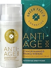 Fragrances, Perfumes, Cosmetics Firming Eye Cream - Green Feel’S Anti-Age