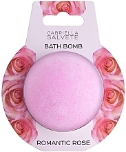 Fragrances, Perfumes, Cosmetics Rose Bath Bomb - Gabriella Salvete Bath Bomb Romantic Rose