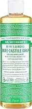 Liquid Soap "Almond" - Dr. Bronner’s 18-in-1 Pure Castile Soap Almond — photo N5