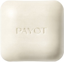 Cypress Essential Oil Face & Body Soap - Payot Herbier Face & Body Cleansing Bar — photo N2