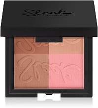 Fragrances, Perfumes, Cosmetics Bronzer - Sleek Makeup Bronze Block