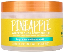 Fragrances, Perfumes, Cosmetics パイナップル ボディ バター - Tree Hut Pineapple Whipped Shea Body Butter