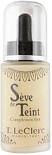 Fragrances, Perfumes, Cosmetics Foundation - T. LeClerc Seve de Teint Complexion Tint