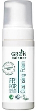 Fragrances, Perfumes, Cosmetics Cleansing Foam - Gron Balance Cleasing Foam