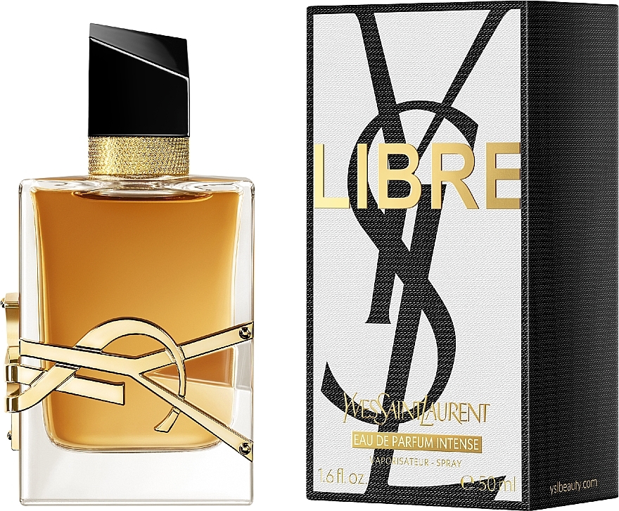 Yves Saint Laurent Libre Intense - Eau de Parfum — photo N2