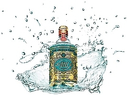 Maurer & Wirtz 4711 Original Eau de Cologne - Eau de Cologne (tester without cap) — photo N3