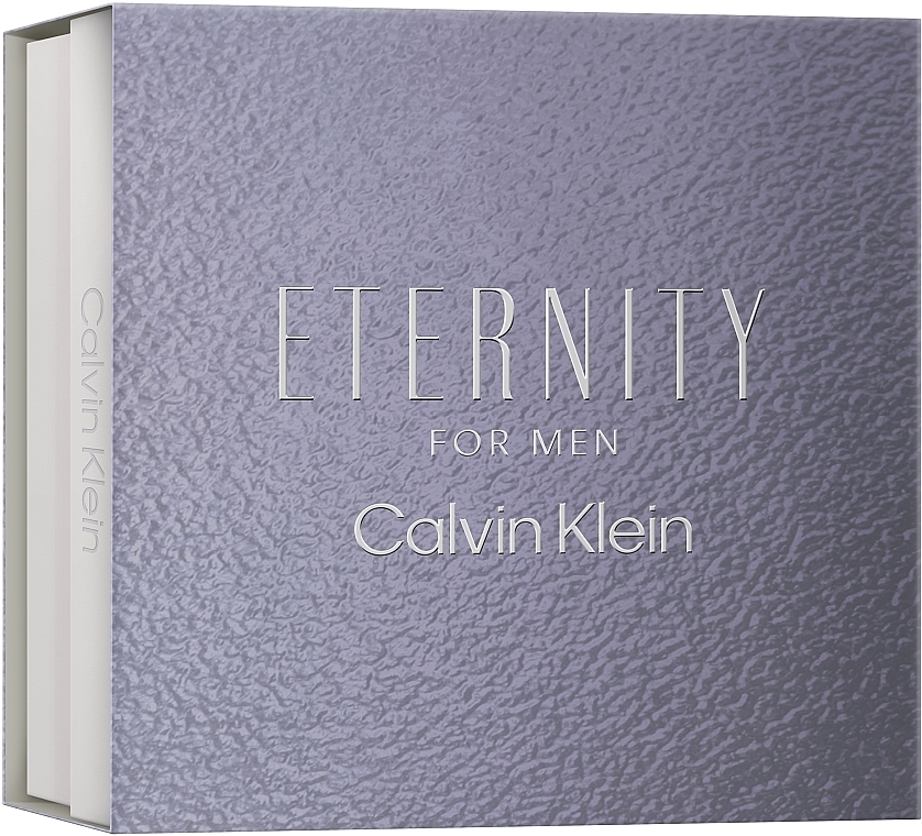 Calvin Klein Eternity For Men - キット (edt/100ml + deo/150ml)	 — photo N3