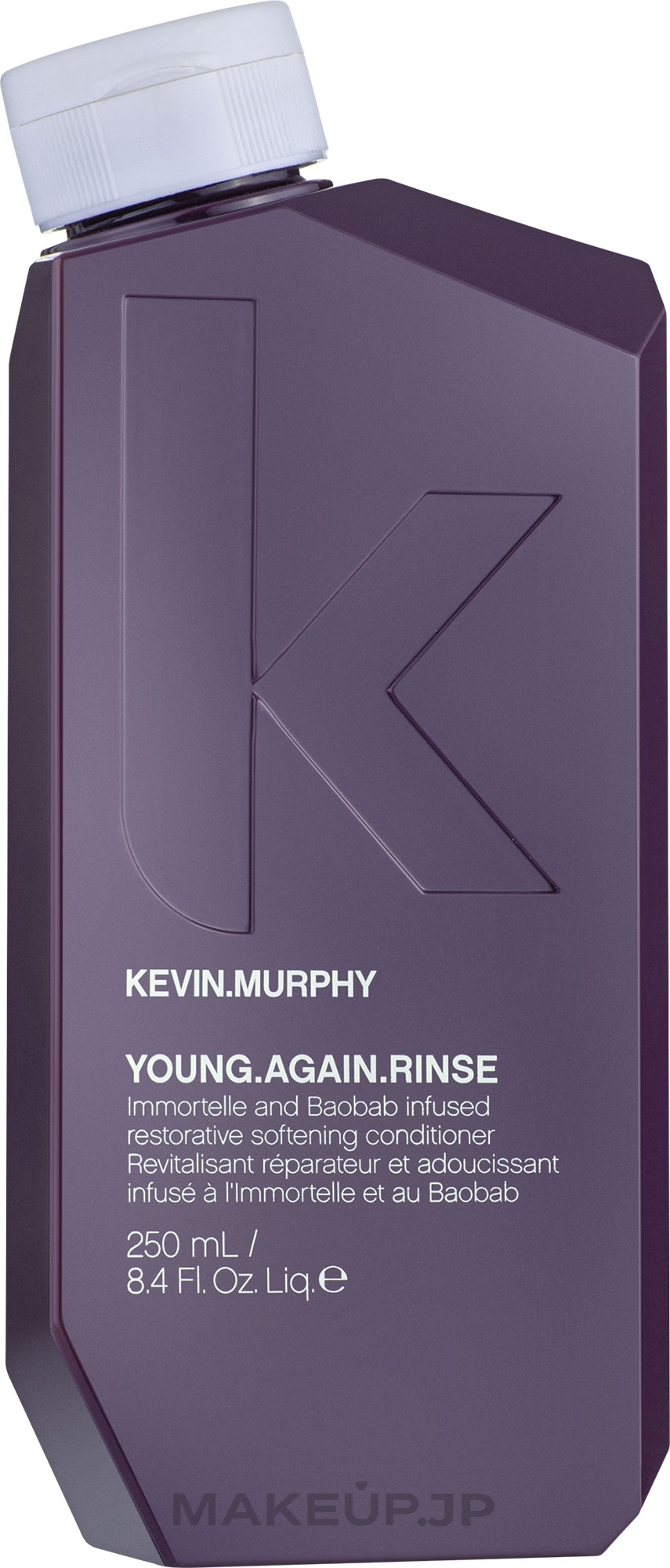 Strengthening Anti-Aging Conditioner - Kevin.Murphy Young.Again Rinse — photo 250 ml