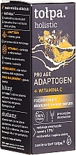 Fragrances, Perfumes, Cosmetics Brightening Vitamin C Face Serum - Tolpa Holistic Pro Age Adaptogen + Witamin C Serum