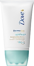 Fragrances, Perfumes, Cosmetics Massaging Roll-On Gel - Dove Derma Spa Uplifted+ Massaging Body Roll-on Gel