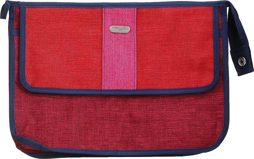 Cosmetic Bag 94620, red and pink - Top Choice 4COL — photo N1