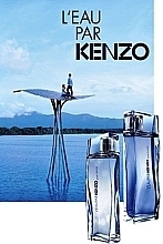 Kenzo Leau par Kenzo pour homme - Eau de Toilette (tester without cap) — photo N3