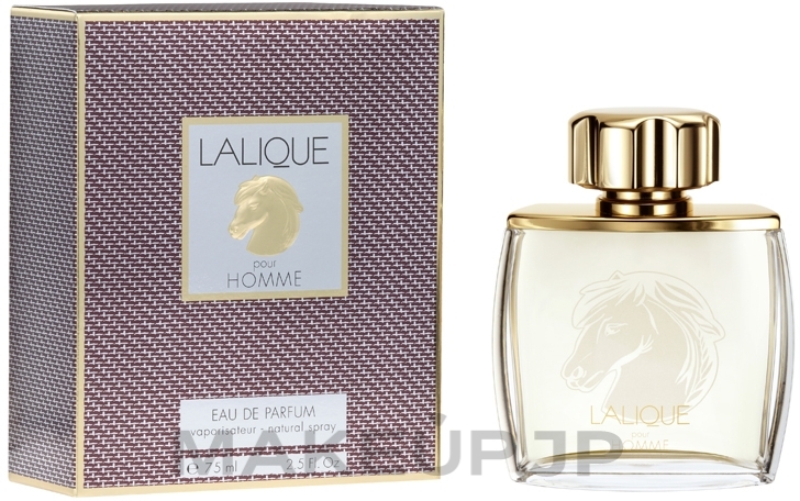 Lalique Equus Pour Homme - Eau de Parfum — photo 75 ml