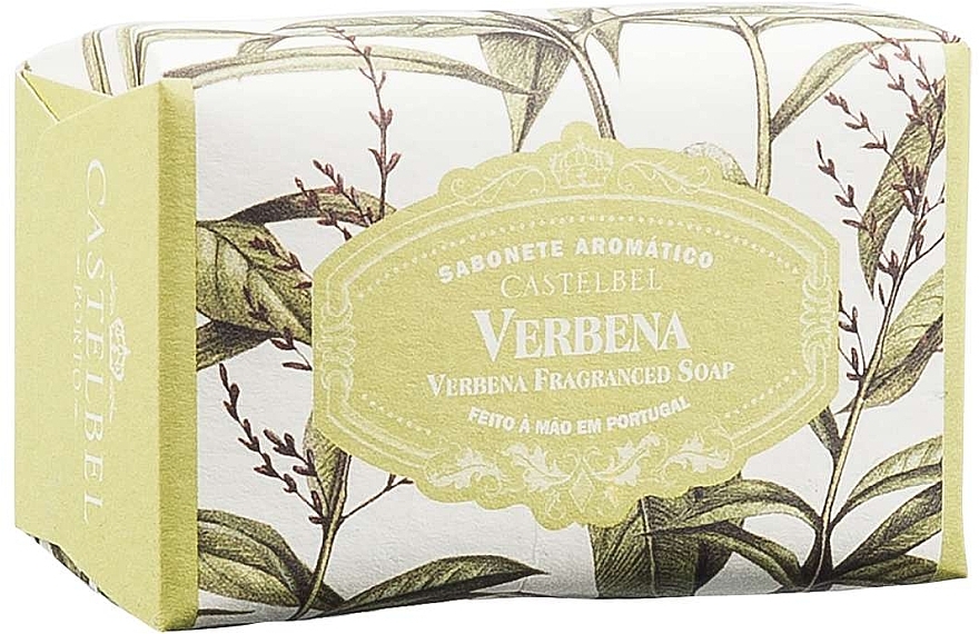 Castelbel Verbena - Soap — photo N3