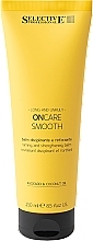 Fragrances, Perfumes, Cosmetics Anti-Frizz Conditioner - Selective Professional OnCare Smooth Balm