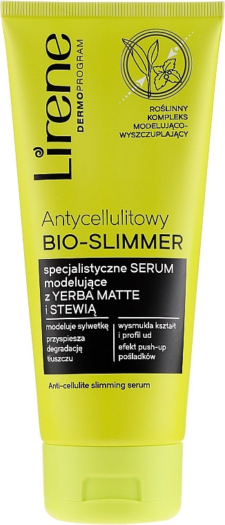 Anti-Cellulite Serum - Lirene Anti-Cellulite Bio-Slimmer Serum — photo N1