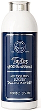 Fragrances, Perfumes, Cosmetics Taylor of Old Bond Street Mr Taylor Luxury Talcum Powder - Talcum Powder