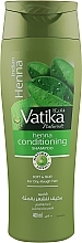 Fragrances, Perfumes, Cosmetics Henna Shampoo for Dry & Damaged Hair - Dabur Vatika Henna Shampoo