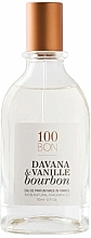 100BON Davana & Vanille Bourbon - Eau de Parfum  — photo N2