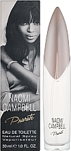 Naomi Campbell Private - Eau de Toilette — photo N2