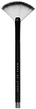 Makeup Brush - Make Up Store Brush Fan #812 — photo N1