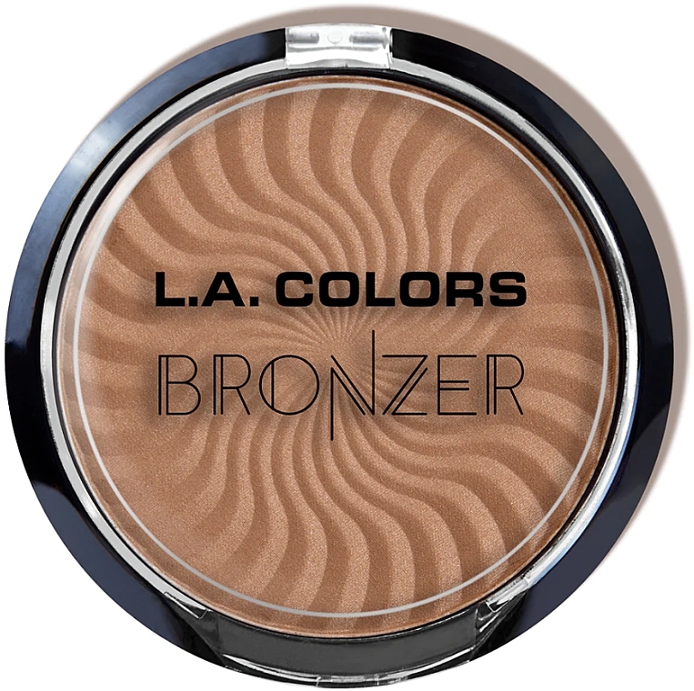 L.A. Colors Bronzer - Face Bronzer — photo N1