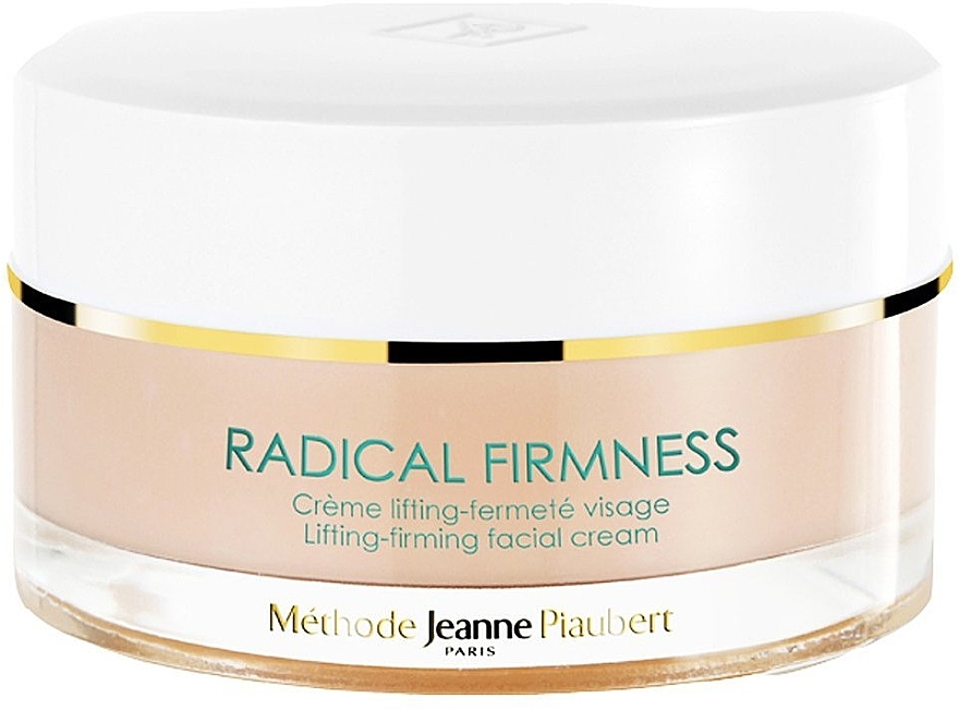 Methode Jeanne Piaubert - Radical Radical Firmness Cream — photo N1